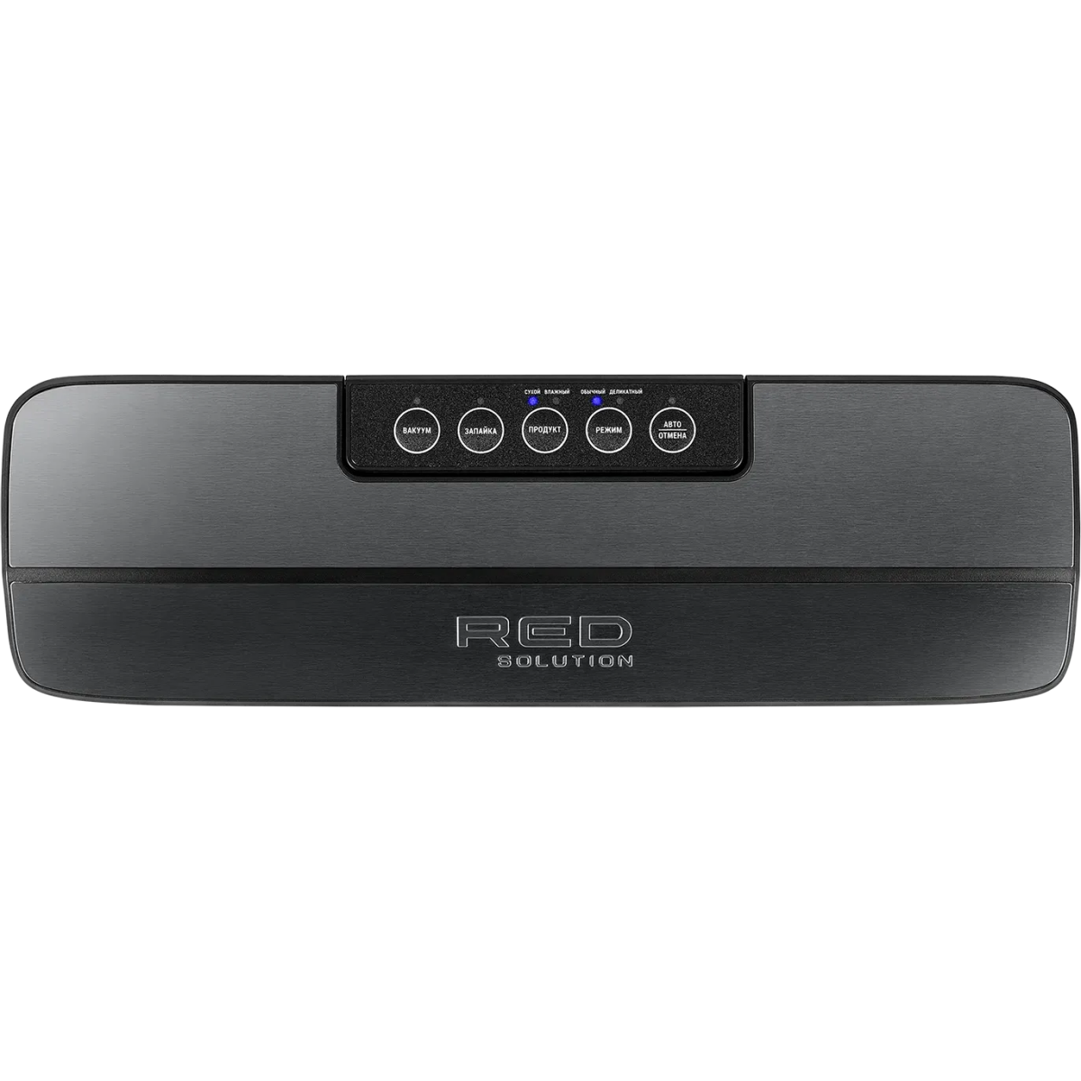 Вакуумный упаковщик RED Solution VSM030 Black - фото 3