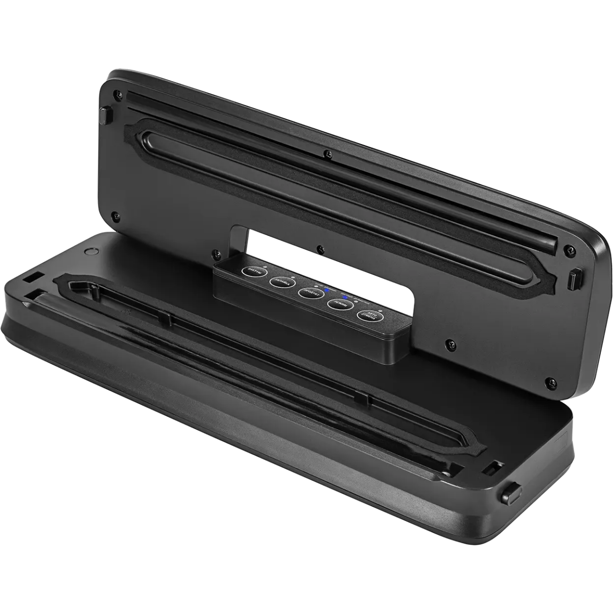 Вакуумный упаковщик RED Solution VSM030 Black - фото 4