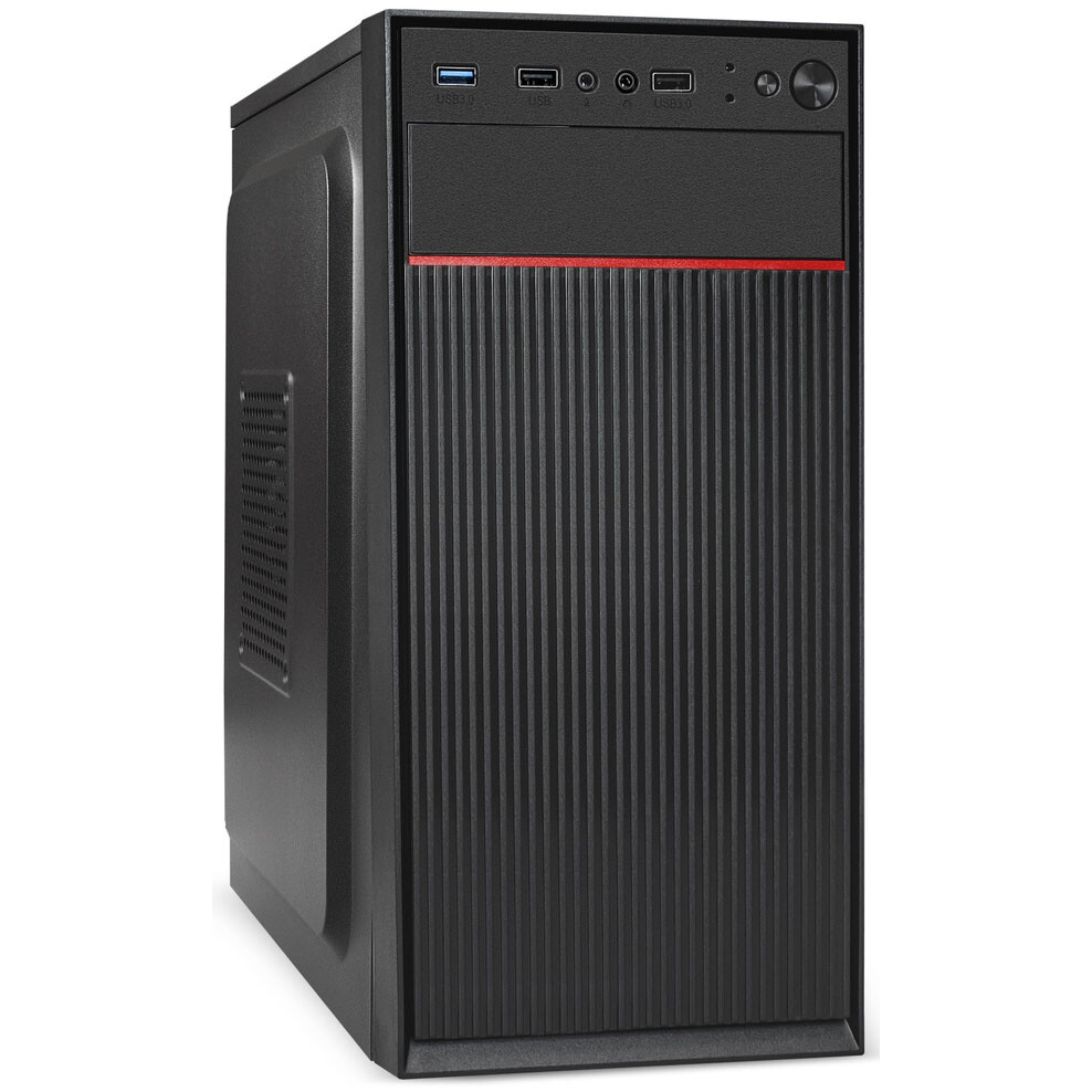 Корпус ExeGate BAA-113U-UNS450 450W Black - EX299204RUS