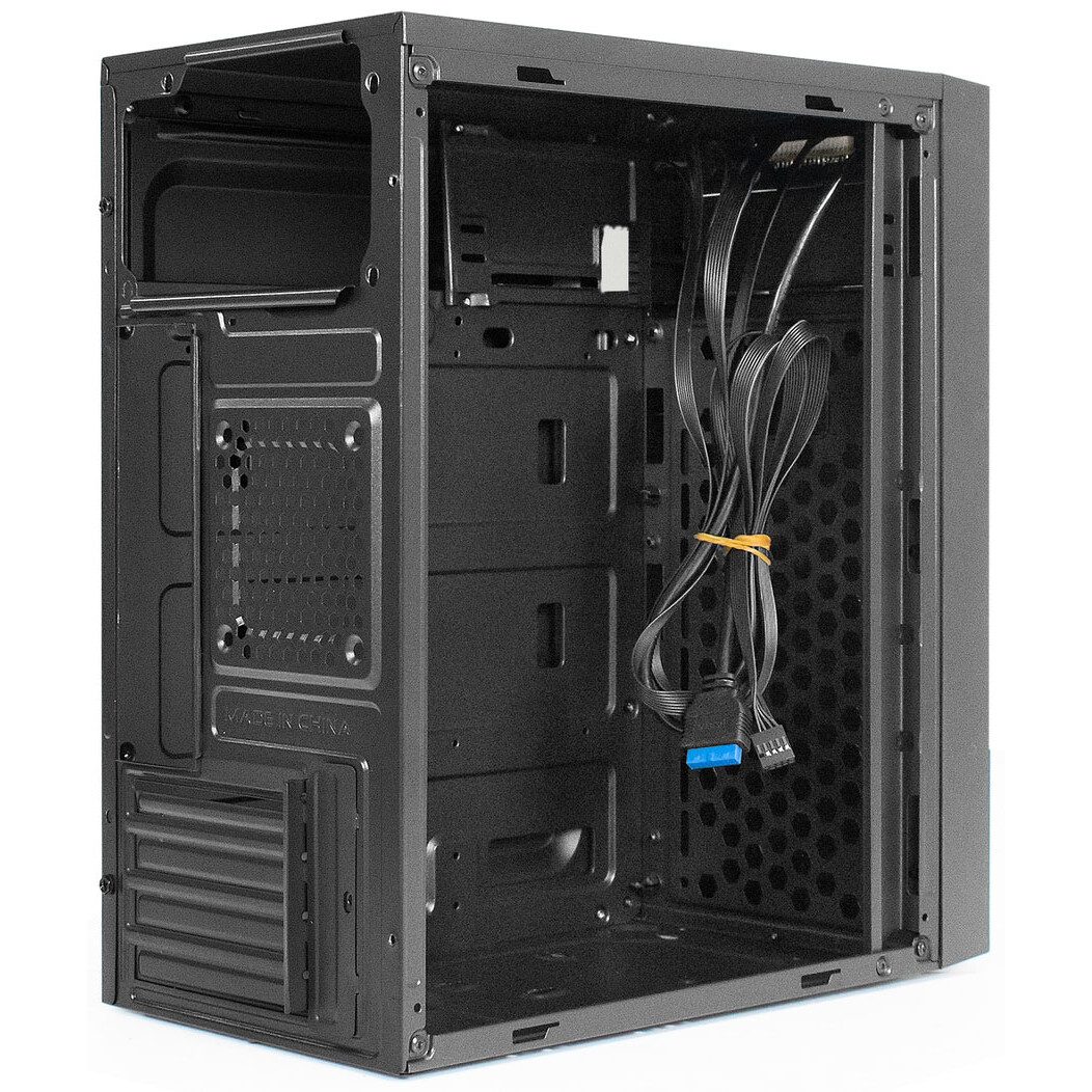 Корпус ExeGate BAA-113U-UNS500 500W Black - EX299205RUS - фото 2