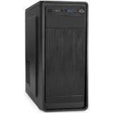 Корпус ExeGate XP-332UC-UNS350 350W Black (EX299357RUS)