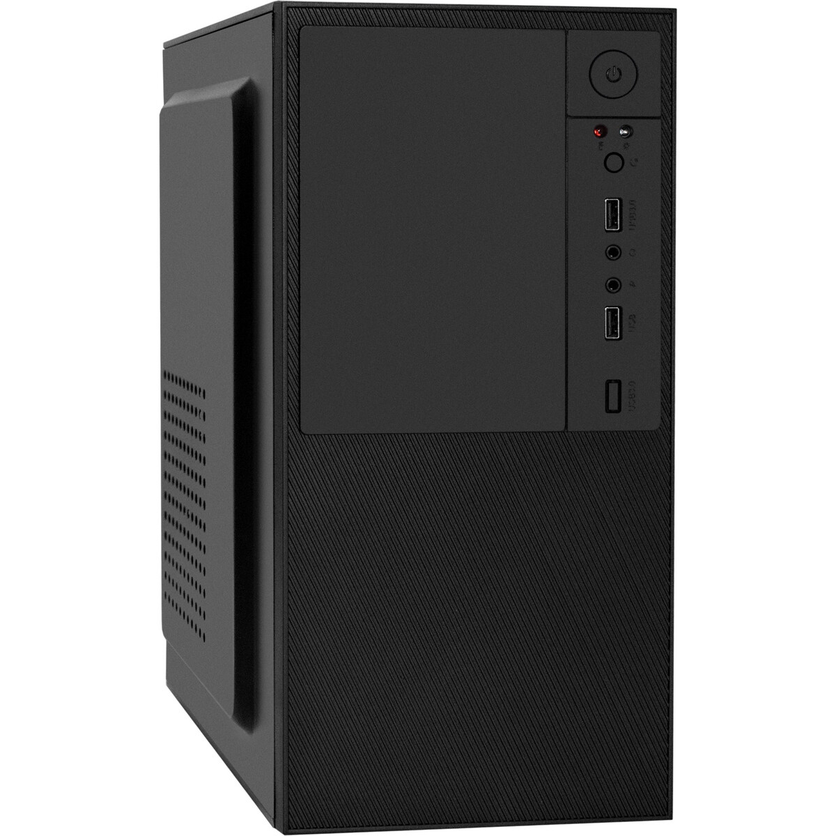 Корпус ExeGate BAA-308-UNS350 350W Black