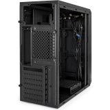 Корпус ExeGate XP-332UC-UNS450 450W Black (EX299359RUS)