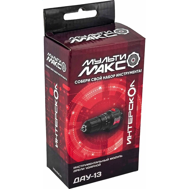 Модуль дрели Интерскол ДАУ-13 - 755.0.3.08 - фото 5