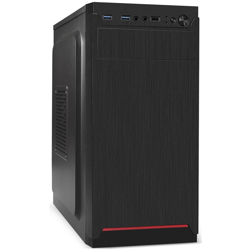 Корпус ExeGate BAA-114U2-UNS450 450W Black - EX299208RUS