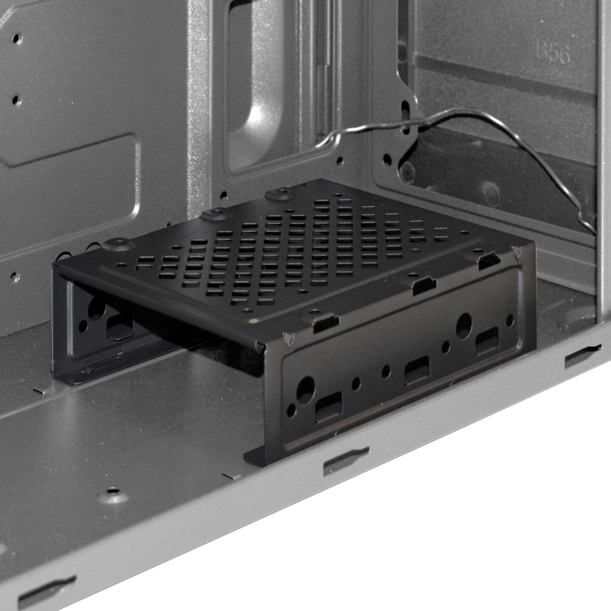 Корпус ExeGate XP-332-UNS400 400W Black - EX299354RUS - фото 4