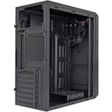 Корпус ExeGate XP-332-UNS450 450W Black (EX299355RUS)