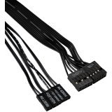 Корпус ExeGate XP-332-UNS450 450W Black (EX299355RUS)