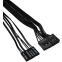 Корпус ExeGate XP-332-UNS450 450W Black - EX299355RUS - фото 5