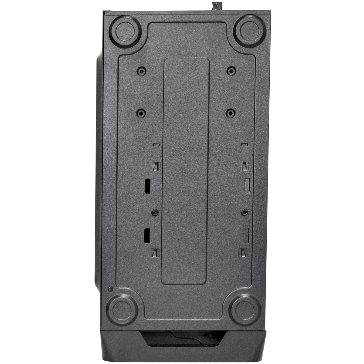 Корпус ExeGate XP-332-UNS500 500W Black - EX299356RUS - фото 3