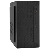Корпус ExeGate BAA-303U-UNS500 500W Black (EX299227RUS)