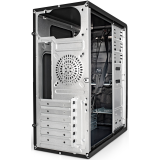 Корпус ExeGate CP-601-UNS500 500W Black (EX299157RUS)