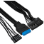 Корпус ExeGate XP-340U-UNS500 500W Black - EX299372RUS - фото 3