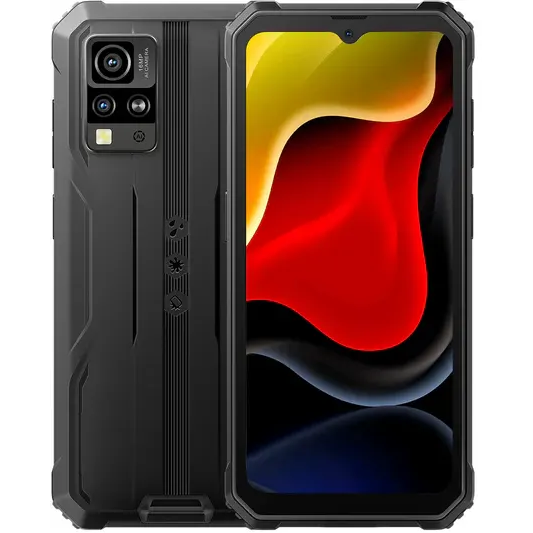 Смартфон Blackview BV4800 SE 4/64Gb Black - BV4800SE-464BLA