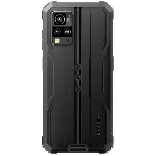 Смартфон Blackview BV4800 SE 4/64GB Black - BV4800SE-464BLA - фото 6