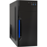 Корпус ExeGate XP-333U-UNS450 450W Black (EX299363RUS)