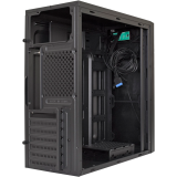 Корпус ExeGate XP-333U-UNS450 450W Black (EX299363RUS)