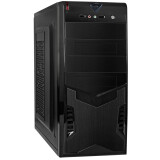 Корпус ExeGate CP-604-UNS500 500W Black (EX299169RUS)