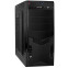 Корпус ExeGate CP-604-UNS500 500W Black - EX299169RUS