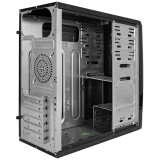 Корпус ExeGate CP-604-UNS500 500W Black (EX299169RUS)