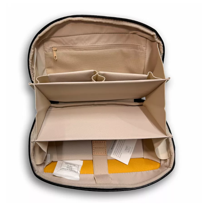 Сумка для аксессуаров UGREEN Electronics Accessories Travel Organizer (LP931) - 65554 - фото 3