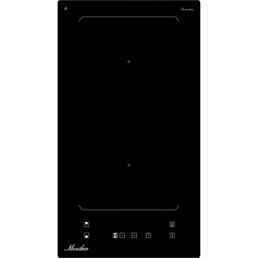 Индукционная варочная панель Monsher MHI 3013 - фото 2
