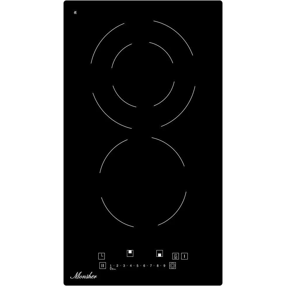 Электрическая варочная панель Monsher MHE 35 - фото 2