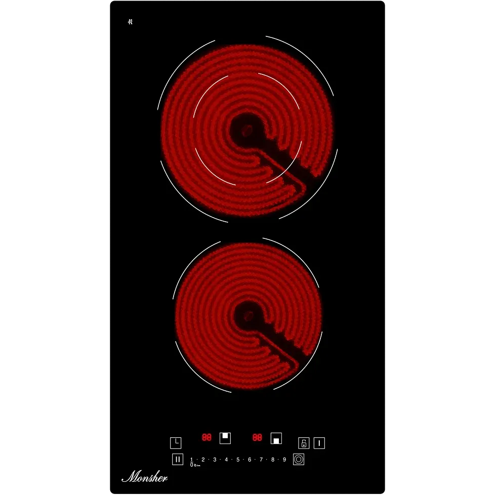 Электрическая варочная панель Monsher MHE 35 - фото 3