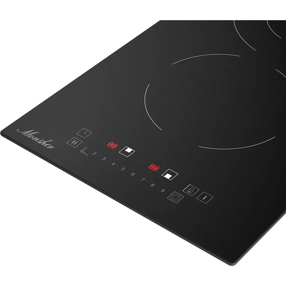 Электрическая варочная панель Monsher MHE 35 - фото 4