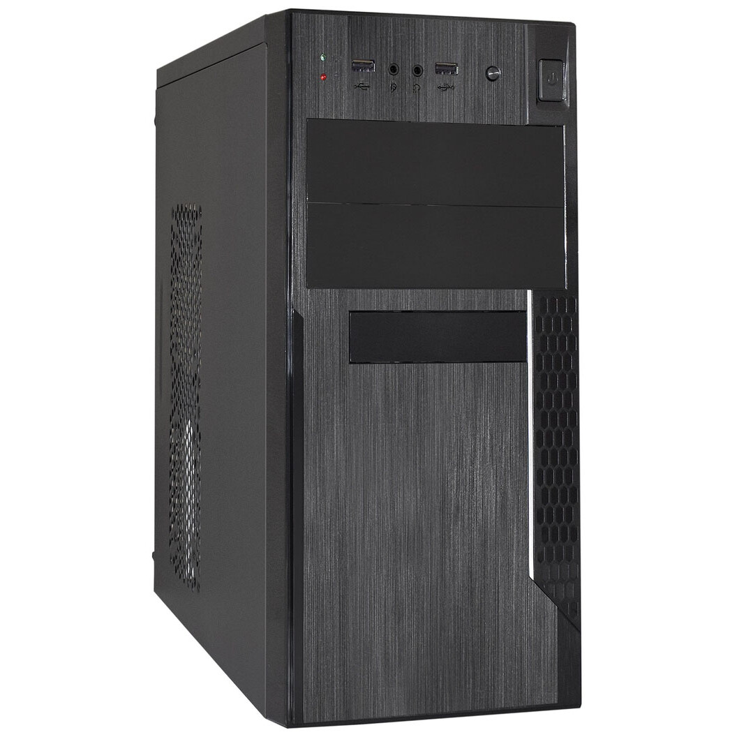 Корпус ExeGate MA-373X-UNS350 350W Black - EX299309RUS