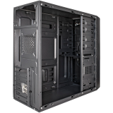 Корпус ExeGate XP-401-UNS450 450W Black (EX299375RUS)