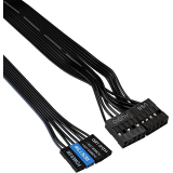 Корпус ExeGate XP-401-UNS450 450W Black (EX299375RUS)