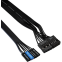 Корпус ExeGate XP-401-UNS450 450W Black - EX299375RUS - фото 3