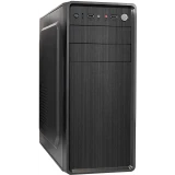Корпус ExeGate XP-401-UNS500 500W Black (EX299376RUS)