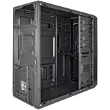 Корпус ExeGate XP-401-UNS500 500W Black (EX299376RUS)