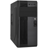 Корпус ExeGate UN-605B-UNS500 500W Black (EX299344RUS)