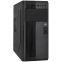 Корпус ExeGate UN-605B-UNS500 500W Black - EX299344RUS
