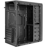 Корпус ExeGate UN-605B-UNS500 500W Black (EX299344RUS)
