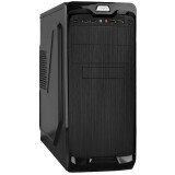 Корпус ExeGate UN-604-UNS500 500W Black (EX299340RUS)