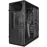 Корпус ExeGate XP-329S-UNS500 500W Black (EX299348RUS)