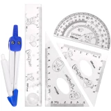 Набор для черчения Deli E9598