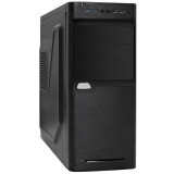 Корпус ExeGate XP-330U-UNS450 450W Black (EX299351RUS)