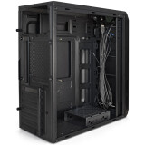 Корпус ExeGate XP-334UC-UNS350 350W Black (EX299365RUS)