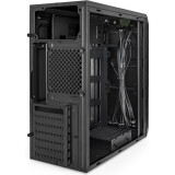 Корпус ExeGate XP-334UC-UNS350 350W Black (EX299365RUS)