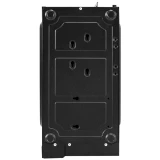 Корпус ExeGate AA-443U-AA500 500W Black (EX298143RUS)