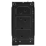 Корпус ExeGate AA-443U-UNS350 350W Black (EX299333RUS)