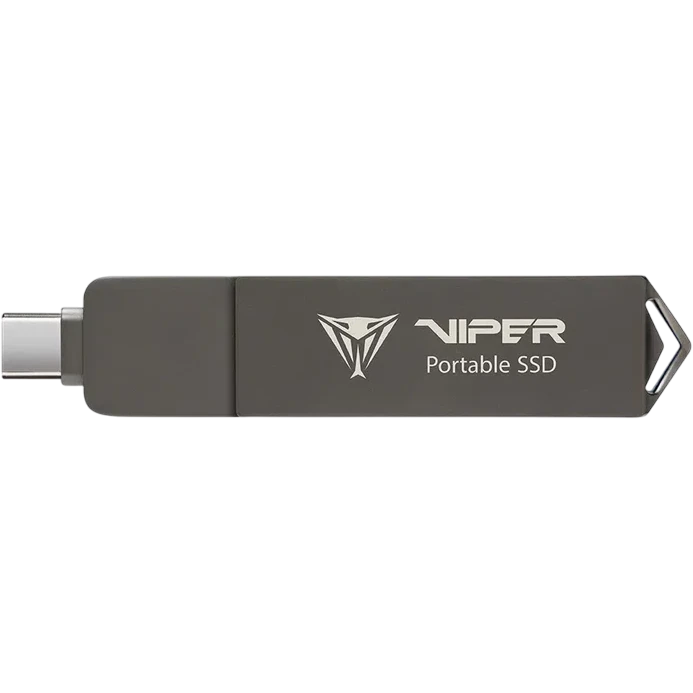 Внешний накопитель SSD 512Gb Patriot Viper PVP30 (PVP30512G28UDG) - фото 2