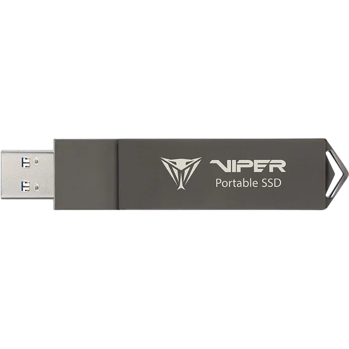 Внешний накопитель SSD 512Gb Patriot Viper PVP30 (PVP30512G28UDG) - фото 3