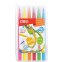 Фломастеры Deli EC10304