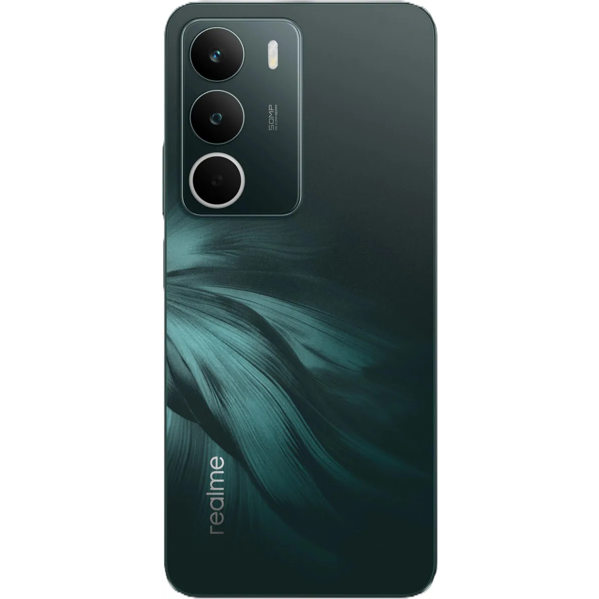 Смартфон Realme C71 8/128Gb Forest Owl (RMX5303) - 6941764467101 - фото 6